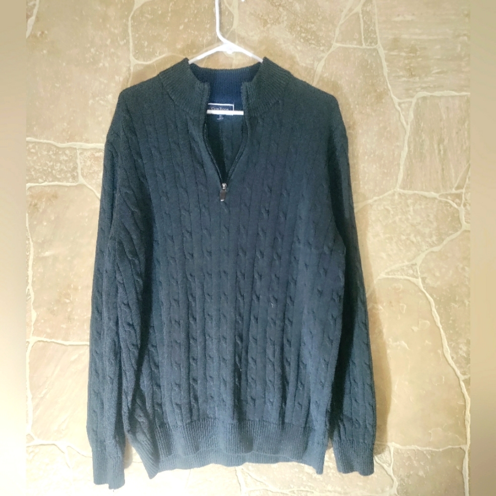 Club Room Pullover Sweater